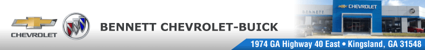 BENNETT CHEVROLET BUICK NEW