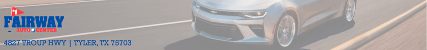 FAIRWAY AUTO CENTER