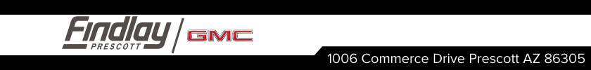 FINDLAY GMC (USED)