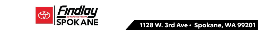 FINDLAY TOYOTA OF SPOKANE
