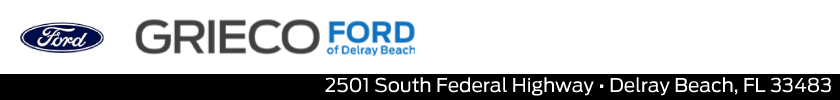 GRIECO FORD DELRAY BEACH