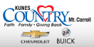 KUNES COUNTRY  MT. CARROLL BUICK NEW
