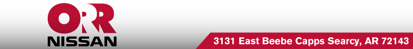 ORR NISSAN OF SEARCY