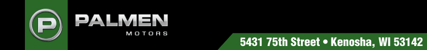 PALMEN MOTORS OF KENOSHA