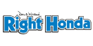 RIGHT HONDA