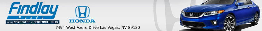 FINDLAY HONDA NORTHWEST (USED)