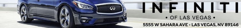 INFINITI OF LAS VEGAS NEW