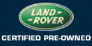 Land Rover Certified